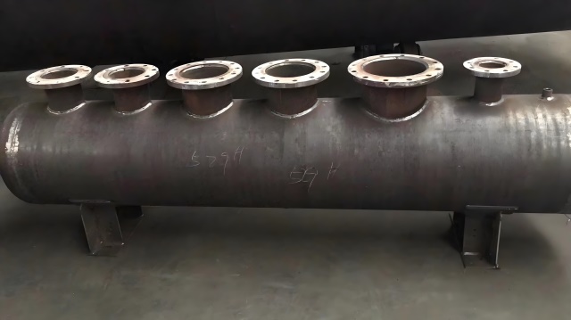 汾阳集分水器算压力容器么
