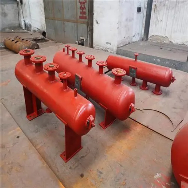 汾阳分集水器安装高度